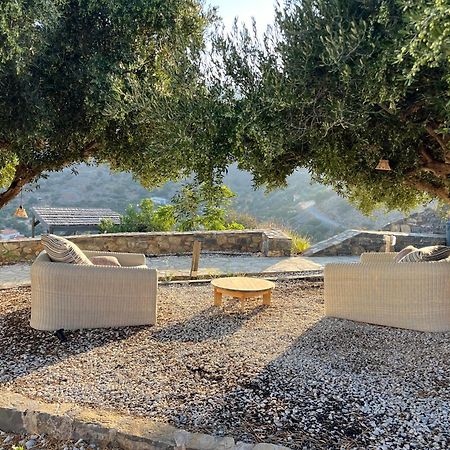 Villa Estee, Luxury Villa With Private Infinity Pool And Jacuzzi Elounda Exterior foto