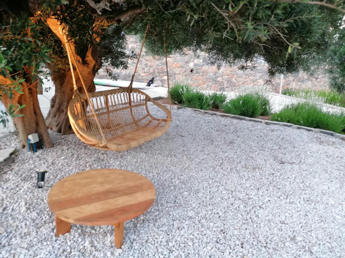 Villa Estee, Luxury Villa With Private Infinity Pool And Jacuzzi Elounda Exterior foto