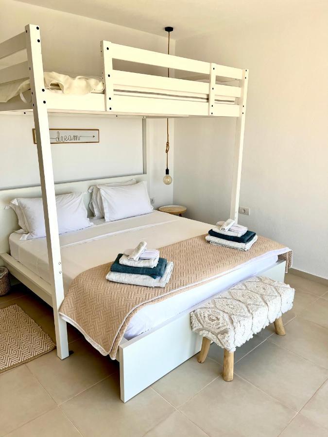 Villa Estee, Luxury Villa With Private Infinity Pool And Jacuzzi Elounda Exterior foto